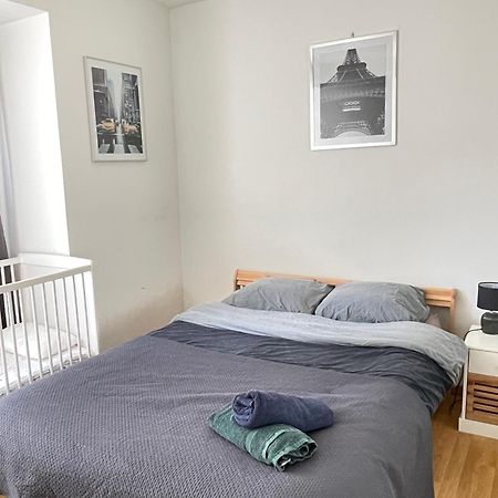 Flat At Border Suisse Διαμέρισμα Saint-Louis  Εξωτερικό φωτογραφία
