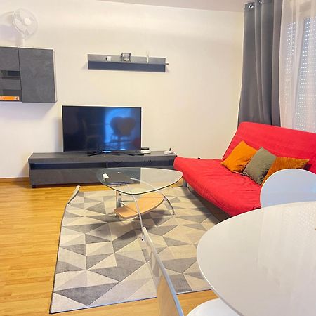 Flat At Border Suisse Διαμέρισμα Saint-Louis  Εξωτερικό φωτογραφία