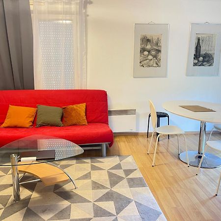 Flat At Border Suisse Διαμέρισμα Saint-Louis  Εξωτερικό φωτογραφία