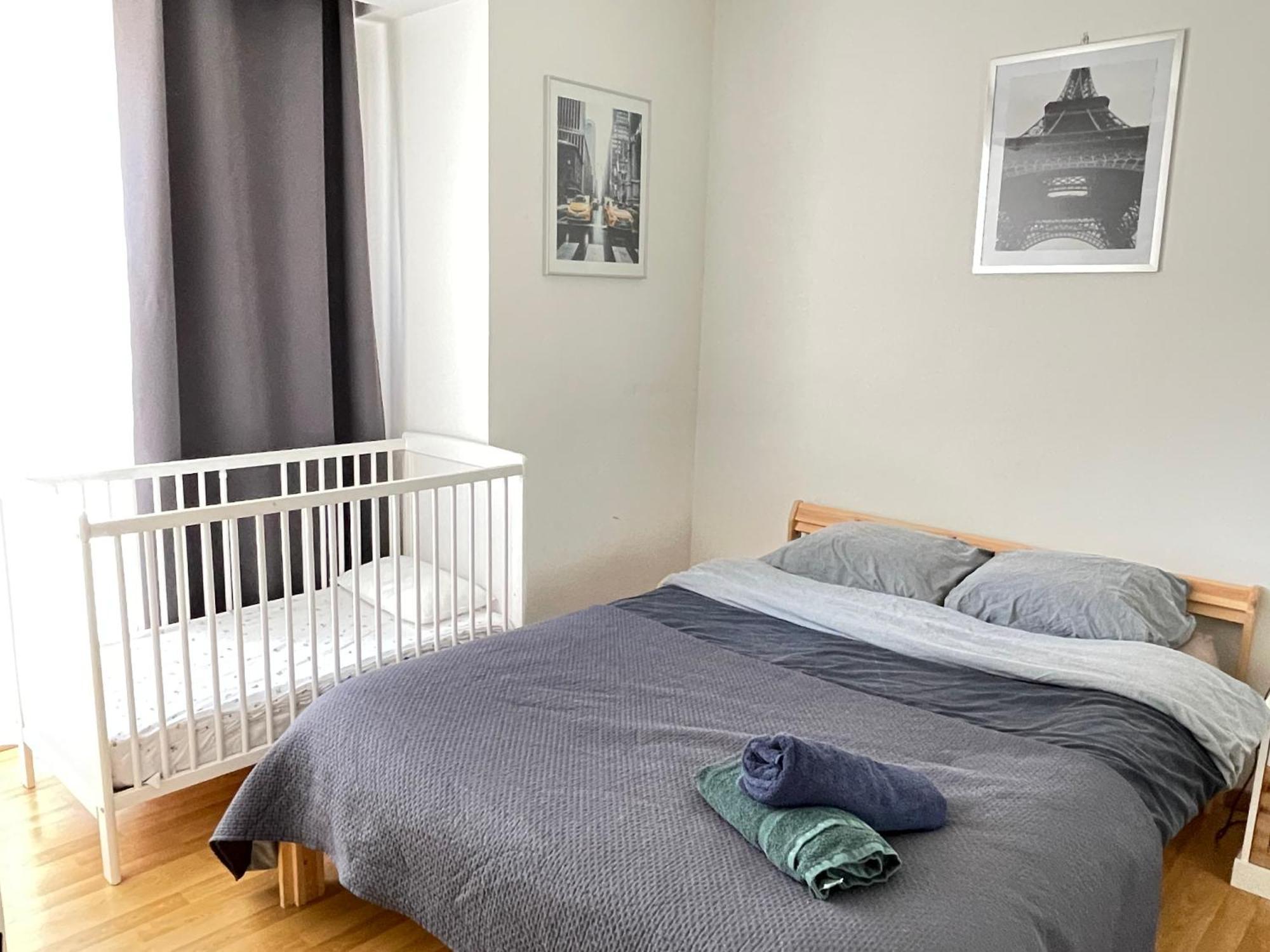 Flat At Border Suisse Διαμέρισμα Saint-Louis  Εξωτερικό φωτογραφία