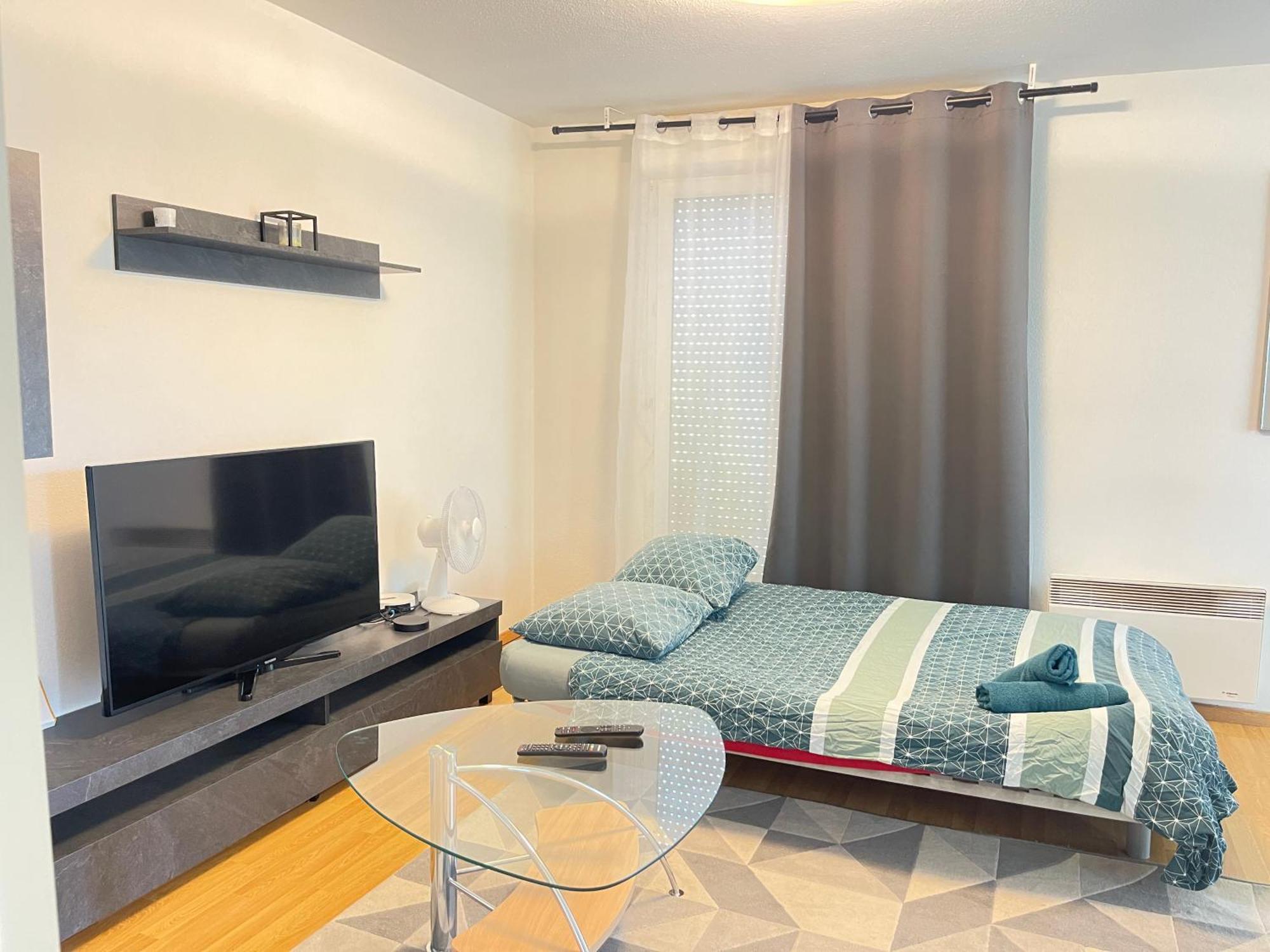 Flat At Border Suisse Διαμέρισμα Saint-Louis  Εξωτερικό φωτογραφία
