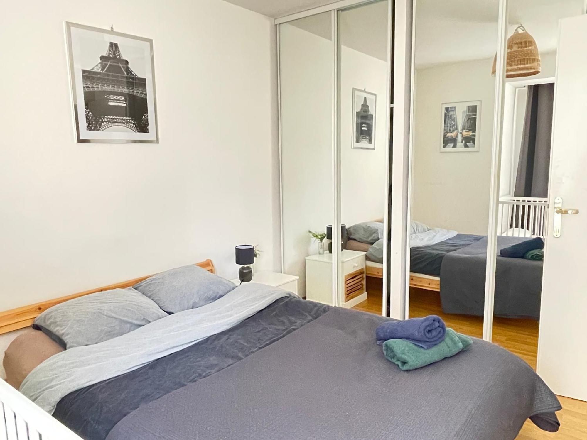Flat At Border Suisse Διαμέρισμα Saint-Louis  Εξωτερικό φωτογραφία