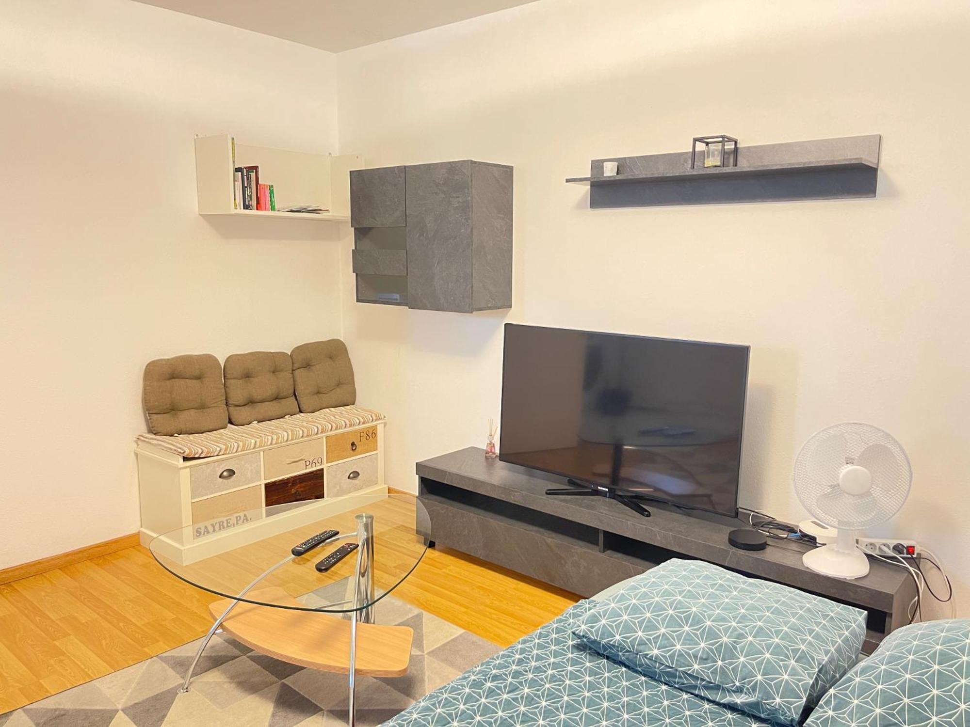 Flat At Border Suisse Διαμέρισμα Saint-Louis  Εξωτερικό φωτογραφία