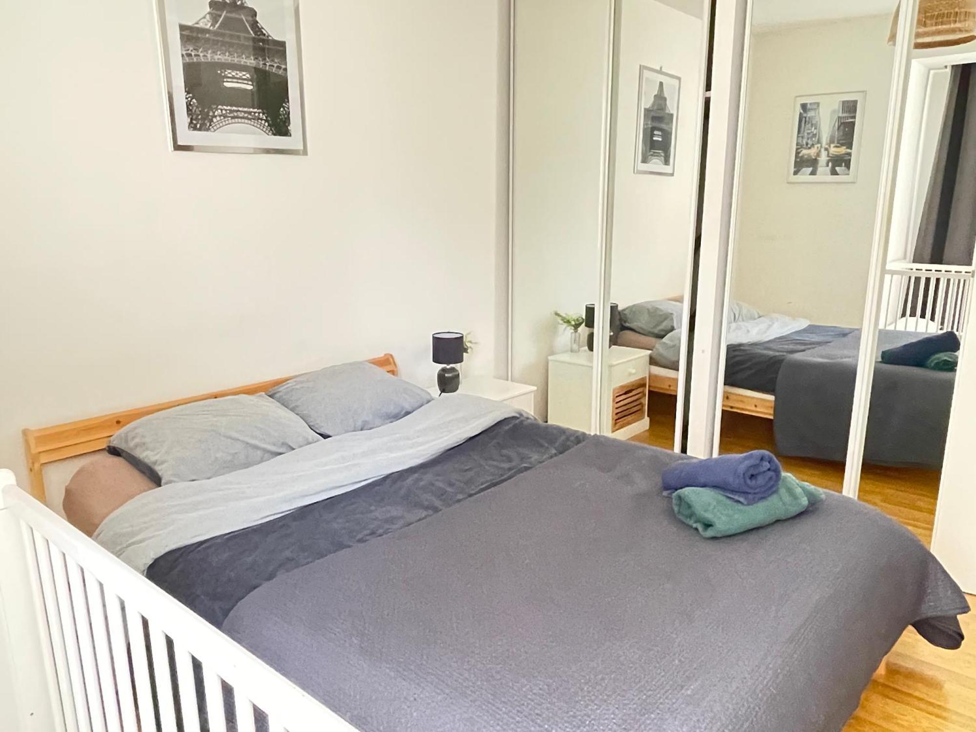 Flat At Border Suisse Διαμέρισμα Saint-Louis  Εξωτερικό φωτογραφία