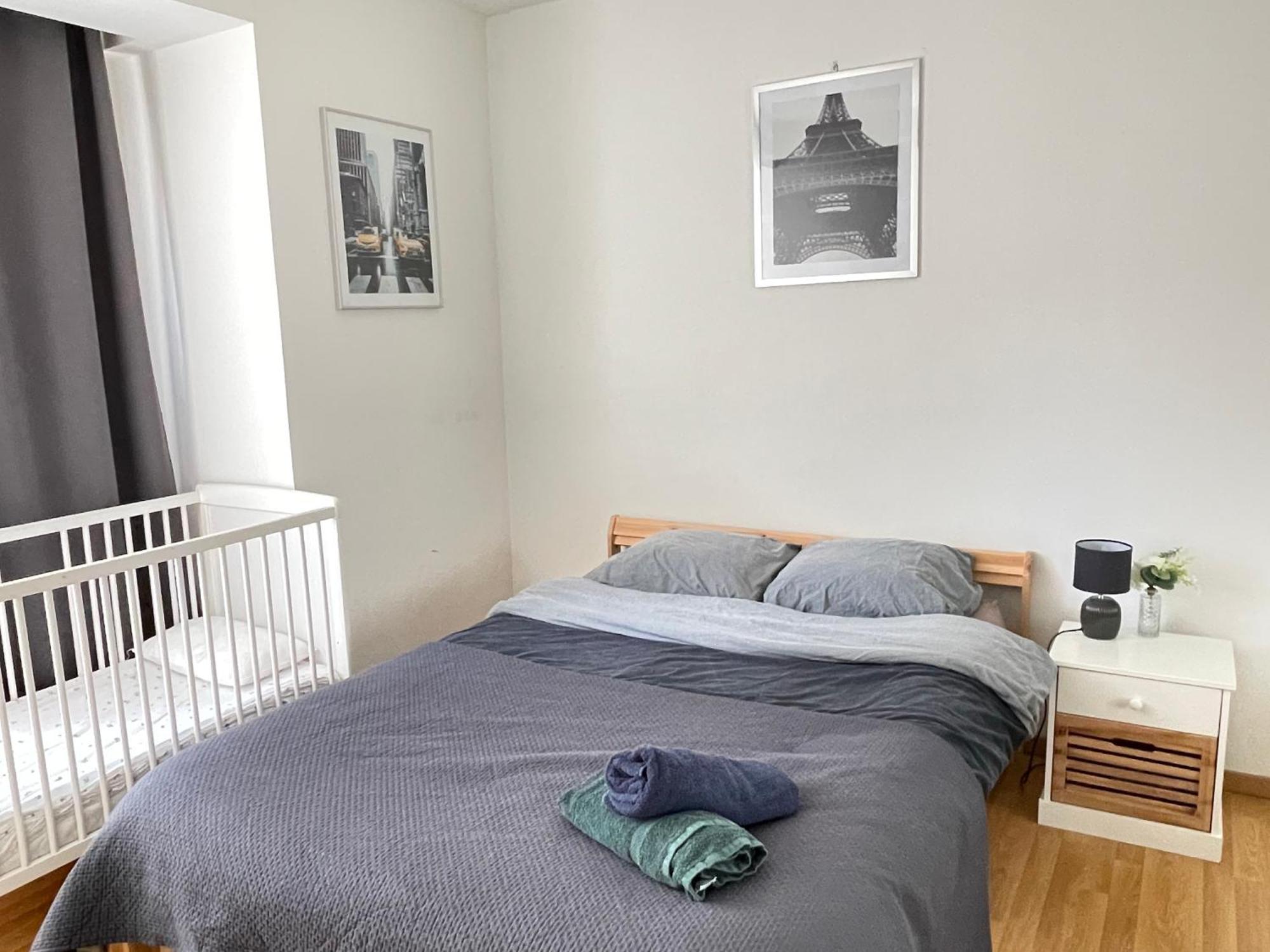 Flat At Border Suisse Διαμέρισμα Saint-Louis  Εξωτερικό φωτογραφία