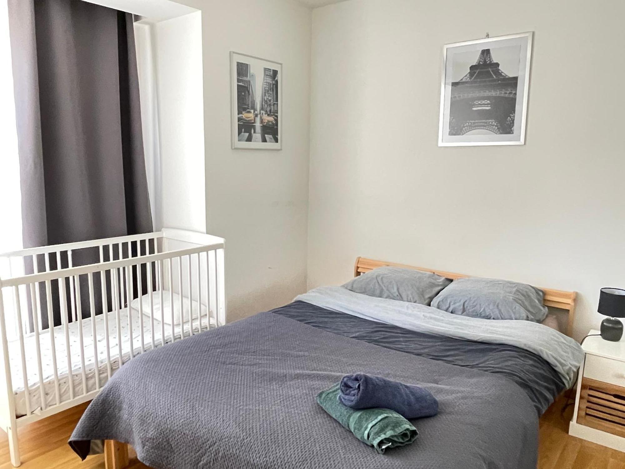 Flat At Border Suisse Διαμέρισμα Saint-Louis  Εξωτερικό φωτογραφία