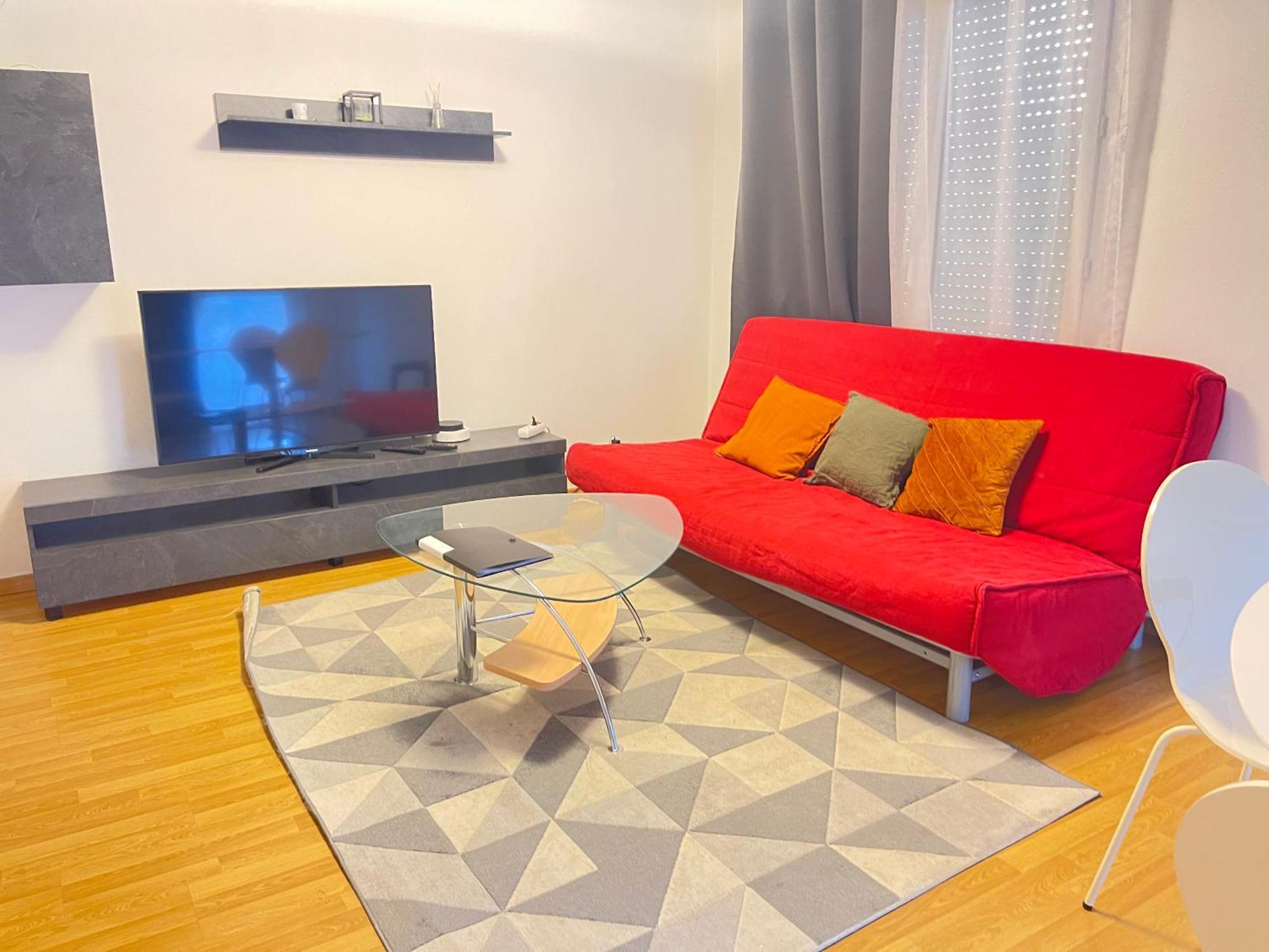 Flat At Border Suisse Διαμέρισμα Saint-Louis  Εξωτερικό φωτογραφία